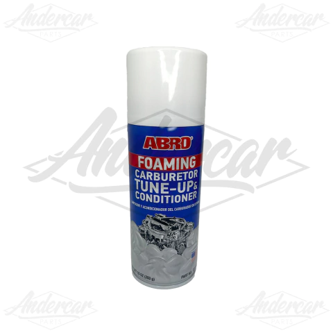 DESCARBONIZANTE LIMPA TBI MULTI-USO - CARBCHOKE COM ESPUMA - TAMPA BRANCA