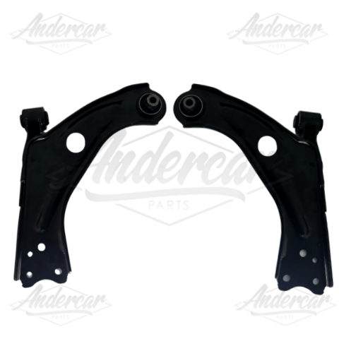 PAR DE BANDEJA SEM PIVO PEUGEOT 3008 / 5008 | 2017 EM DIANTE - ANDERCAR PARTS