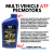 KIT COM 10 FLUÍDOS DE TRANSMISSÃO AUTO AT6 PEUGEOT / CITROEN / DS - PEC MOTORS - comprar online