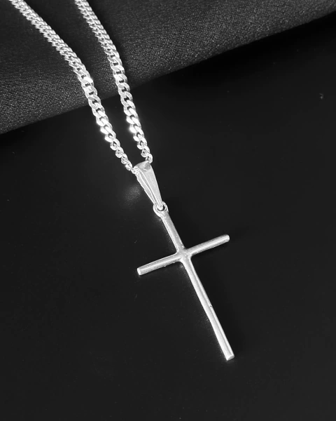 PINGENTE CRUZ PALITO