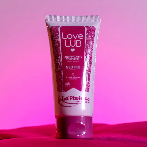 Love Lub Lubrificante NEUTRO 60g