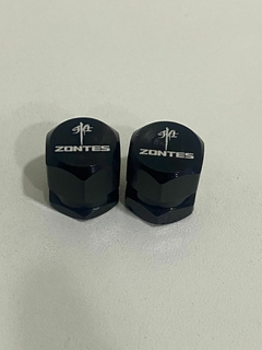 Tampa do bico do pneu - Zontes