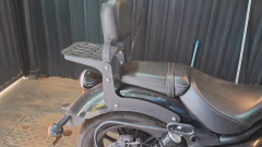 ASTRAL - Bagageiro em chapa SEM encosto - comprar online