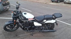 ShotGun - Bagageiro SEM encosto - BRSAN PARTS