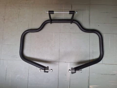 Protetor de Motor - Mata-cachorro na internet