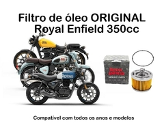 Filtro de Óleo Royal 350cc na internet