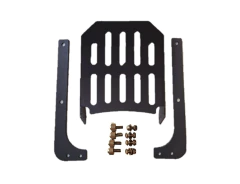 ShotGun - Bagageiro SEM encosto - comprar online