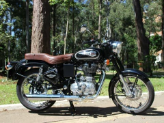 Ponteiras Customer para METEOR E CLASSIC 350 2024 e adiante - comprar online