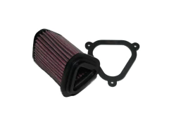 INT/GT650 Combo Filtro de Ar + Tampa Alto Fluxo - comprar online