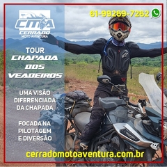 Imagem do MotoExpedição Chapada dos Veadeiros