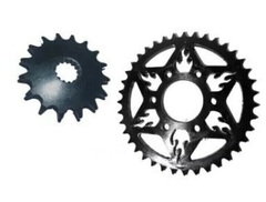411cc Kit 520 Pinhão e Coroa 16/38 - comprar online