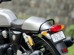 GT650 Capa monoposto