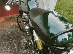 GT650 Capa monoposto - BRSAN PARTS