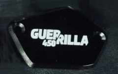 Tampa reservatório freio dianteiro