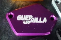 Tampa reservatório freio dianteiro - BRSAN PARTS