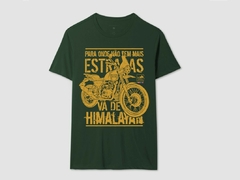 Camiseta "Vá de Himalayan"