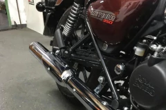 Ponteiras Customer para METEOR 2021 a 2023 - BRSAN PARTS