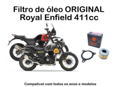 Filtro de Óleo Royal 411cc na internet