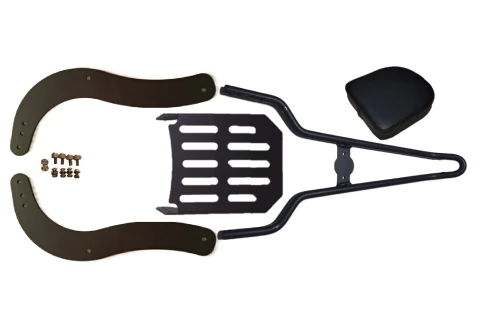 CELESTIAL - Sissy-bar encosto para garupa em arco - comprar online