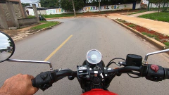 Centralizador de painel Meteor e Hunter - comprar online