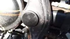 Tampa do eixo da balança traseira na internet