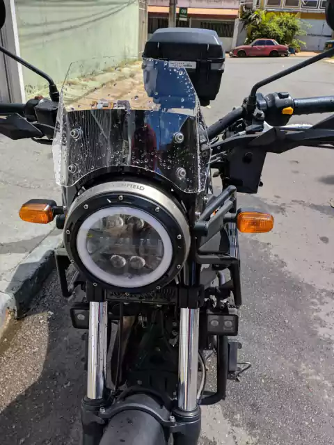 Mini-bolha para Himalayan SEM tripper