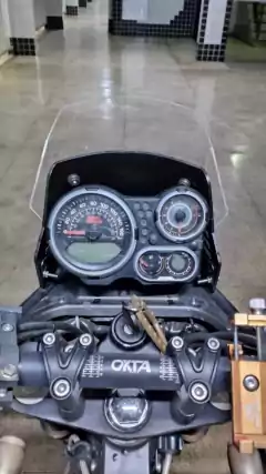 Mini-bolha para Himalayan SEM tripper - BRSAN PARTS