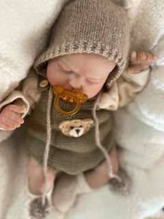 Bebê Reborn Joseh - comprar online
