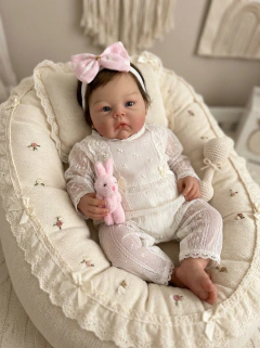 Bebê Reborn Sólido Ariel