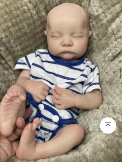 Bebê Reborn Felca - Baleb Store