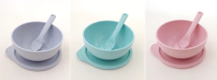 Bowl con Tapa y Cuchara en internet