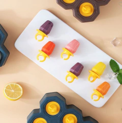 Molde para Helado Panal rectangular en internet