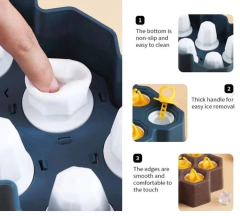 Molde para Helado Panal rectangular - tienda online