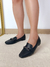 Mocassim Estela | Preto - comprar online