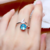 Anillo Aurora - Fuerzas del mar - comprar online