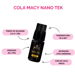 Cola Nano Tek 3ml na internet