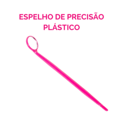 Espelho Precisão Plástico - comprar online