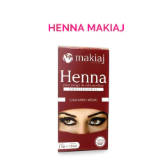 Henna Makiaj - comprar online