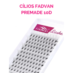 Cílios Premade FadVan 10D 0.07 Mix - comprar online