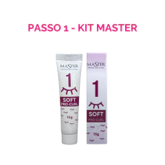 Passo 1 Kit Master Premium 15g - comprar online