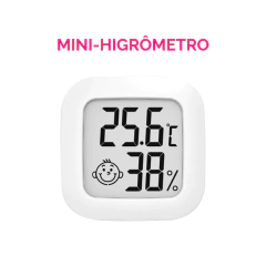 Mini-Higrômetro - comprar online