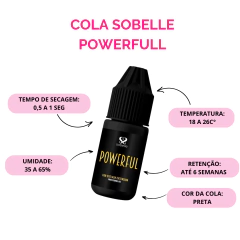 Cola PowerFull Sobelle 3ml na internet