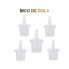 Bico de Cola c/ 12und.