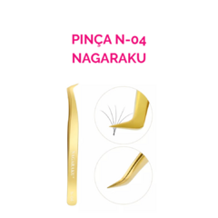 Pinça Nagaraku N-04 - comprar online