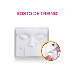 Rosto De Treino na internet