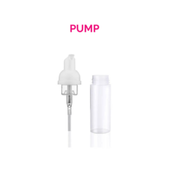 Pump Espumador na internet