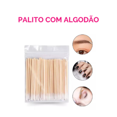Palito c/ Algodão na internet
