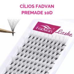 Cílios Premade FadVan 10D 0.07 Mix na internet
