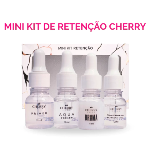 Mini Kit Retenção - Cherry - comprar online
