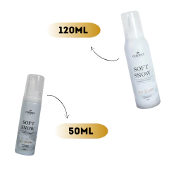Espuma de Limpeza Soft Snow Cherry 50ml - comprar online